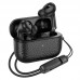 Наушники беспроводные HOCO EQ9 Plus Duke true wireless ANC Noise Reduction черные
