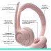 Беспроводная игровая гарнитура Logitech Zone 300 (981-001412) розовая