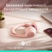 Беспроводная игровая гарнитура Logitech Zone 300 (981-001412) розовая