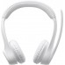 Гарнитура игровая беспроводная Logitech Zone 300 Wireless Headset BT белая