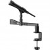 Штатив - держатель подставка для микрофона Ulanzi Vijim low-level Microphone Stand (UV-2991 LS26)