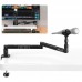 Штатив - держатель подставка для микрофона Ulanzi Vijim low-level Microphone Stand (UV-2991 LS26)