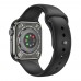 Смарт - часы Hoco y30 50mm IP67 Smart sports watch (call version) черные