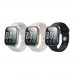 Смарт - часы Hoco y30 50mm IP67 Smart sports watch (call version) черные