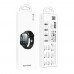 Смарт - часы Hoco y30 50mm IP67 Smart sports watch (call version) черные