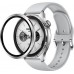 Смарт-часы Xiaomi Watch S4 (BHR9197GL) серебристые