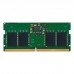 Оперативная память - модуль 8 ГБ для ноутбуков Kingston 8GB SO-DIMM DDR5 4800 MHz (KVR48S40BS6-8)