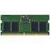 Оперативная память - модуль 8 ГБ для ноутбуков Kingston 8GB SO-DIMM DDR5 4800 MHz (KVR48S40BS6-8)