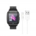 Детские cмарт-часы Hoco Y100 36mm SIM карта 2G черные