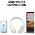 Наушники Bluetooth Anker SoundCore Q11i (A3005G21) белые