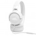 Наушники проводные JBL Tune 520C разъём USB-C (JBLT520CWHT) белые