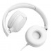 Наушники проводные JBL Tune 520C разъём USB-C (JBLT520CWHT) белые
