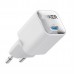 Зарядное устройство - адаптер Anker PowerPort 511 Nano 3 30W (1 Port USB-C) A2147G21 белое Зарядное устройство - адаптер Anker PowerPort 511 Nano 3 30W (1 Port USB-C) A2147G21 белое