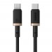 Кабель USB-C - USB-C Baseus Dura Series Type-C to Type-C 100W 1m P10377803U01-00