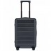 Чемодан Xiaomi Luggage Classic PRO 20" черный (BHR8602GL)