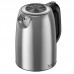 Электрочайник металлический HOCO HE12 1.7 литра stainless steel electric kettle (вилка EU) Электрочайник металлический HOCO HE12 1.7 литра stainless steel electric kettle (вилка EU)
