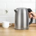 Электрочайник металлический HOCO HE12 1.7 литра stainless steel electric kettle (вилка EU) Электрочайник металлический HOCO HE12 1.7 литра stainless steel electric kettle (вилка EU)