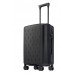 Чемодан Xiaomi Mijia Colorful Travel Case 20 дюймов черная MJLXXPPRM