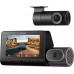 Видеорегистратор для авто 70mai Dash Cam T800-2 4K + 2-ая задняя камера Rear Cam RC24