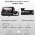 Видеорегистратор  70mai Dash Cam T800-41 4K комплект + Rear Cam RC41 4K