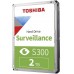 Жесткий диск внутренний (HDD) Toshiba S300 Surveillance 3.5" 2TB SATA (HDWT720UZSVA) Жесткий диск внутренний (HDD) Toshiba S300 Surveillance 3.5" 2TB SATA (HDWT720UZSVA)