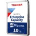 Жесткий диск Toshiba MG10-D Series Enterprise 10TB MG10ADA10TE 3.5 SATA III Жесткий диск Toshiba MG10-D Series Enterprise 10TB MG10ADA10TE 3.5 SATA III