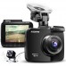 Автомобильный видеорегистратор AZDOME 4K Dash Cam GS63H