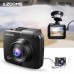 Автомобильный видеорегистратор AZDOME 4K Dash Cam GS63H