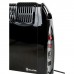 Конвектор электрический с вентилятором Eldom CFV 2000 - BL 2000w черный