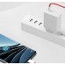 Зарядное устройство Oneplus 100W SUPERVOOC VCBAOBEH 1U + кабель USB - Type-C евро вилка белое Зарядное устройство Oneplus 100W SUPERVOOC VCBAOBEH 1U + кабель USB - Type-C евро вилка белое