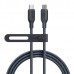 Кабель Anker 544 240W Type-C - Type-C 6 ft 182 см (A80F6P11)