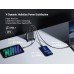 Зарядное устройство - адаптер питания Voltme 140W GaN V1152 черный (вилка EU) Зарядное устройство - адаптер питания Voltme 140W GaN V1152 черный (вилка EU)