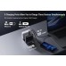 Зарядное устройство - адаптер питания Voltme 140W GaN V1152 черный (вилка EU) Зарядное устройство - адаптер питания Voltme 140W GaN V1152 черный (вилка EU)