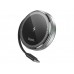 Зарядное беспроводное HOCO CQ18 Flash 2-in-1 Magnetic + iWatch (с выдвижным кабелем) серое