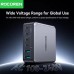 Зарядное устройство - адаптер питания Rocoren 200W GaN 0242 2U+4C черное вилка США (US plug) Зарядное устройство - адаптер питания Rocoren 200W GaN 0242 2U+4C черное вилка США (US plug)