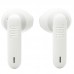 Наушники беспроводные - стерео гарнитура в кейсе JBL Wave Flex 2 (JBLWFLEX2WHT) белые