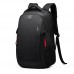 Рюкзак Oiwas Fashion Mens Backpack Oxford OCB4313WG 29L черный