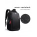 Рюкзак Oiwas Fashion Mens Backpack Oxford OCB4313WG 29L черный