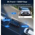 Видеорегистратор Baseus PrimeTrip VD1 Dash Cam 3K + 1080p Cosmic C01159003K + кабель + камера