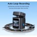 Видеорегистратор Baseus PrimeTrip VD1 Dash Cam 3K + 1080p Cosmic C01159003K + кабель + камера