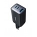 Зарядное устройство адаптер питания Anker 735 (PowerPort III) 65w 3 выхода 2C+A (A2667) Зарядное устройство адаптер питания Anker 735 (PowerPort III) 65w 3 выхода 2C+A (A2667)