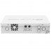 Коммутатор Mikrotik CRS112-8P-4S-IN 8x Gigabit Passive PoE / 802.3af/at ports + 4x SFP ports