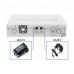 Коммутатор Mikrotik CRS112-8P-4S-IN 8x Gigabit Passive PoE / 802.3af/at ports + 4x SFP ports