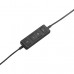 Гарнитура моно с откидным микрофоном LOGITECH H570e Corded Mono USB-C Headset