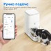 Смарт кормушка CATLINK Automatic Feeder Fresh 2 Luxury