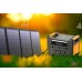Портативная зарядная станция LP CHARGER i2000 пиково до 4000W (1870WH)