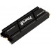 Накопитель SSD M.2 Kingston FURY Renegade with Heatsink 4TB 2280 NVMe (SFYRDK/4000G) Накопитель SSD M.2 Kingston FURY Renegade with Heatsink 4TB 2280 NVMe (SFYRDK/4000G)