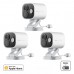 Центральный хаб контроллер + камера 2-в-1 Aqara G5 Pro Wi-Fi (ZNSXJ21LM) белая