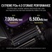 SSD накопитель Corsair MP600 Elite 1 TB with Heatsink (CSSD-F1000GBMP600EHS) SSD накопитель Corsair MP600 Elite 1 TB with Heatsink (CSSD-F1000GBMP600EHS)
