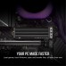 SSD накопитель Corsair MP600 Elite 1 TB with Heatsink (CSSD-F1000GBMP600EHS) SSD накопитель Corsair MP600 Elite 1 TB with Heatsink (CSSD-F1000GBMP600EHS)